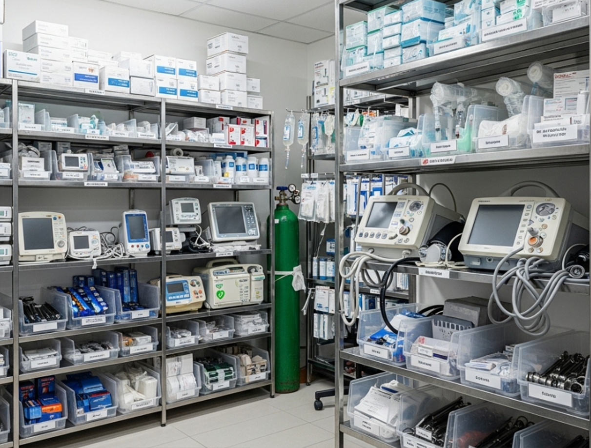 Medikal ve Sağlık Ekipmanları